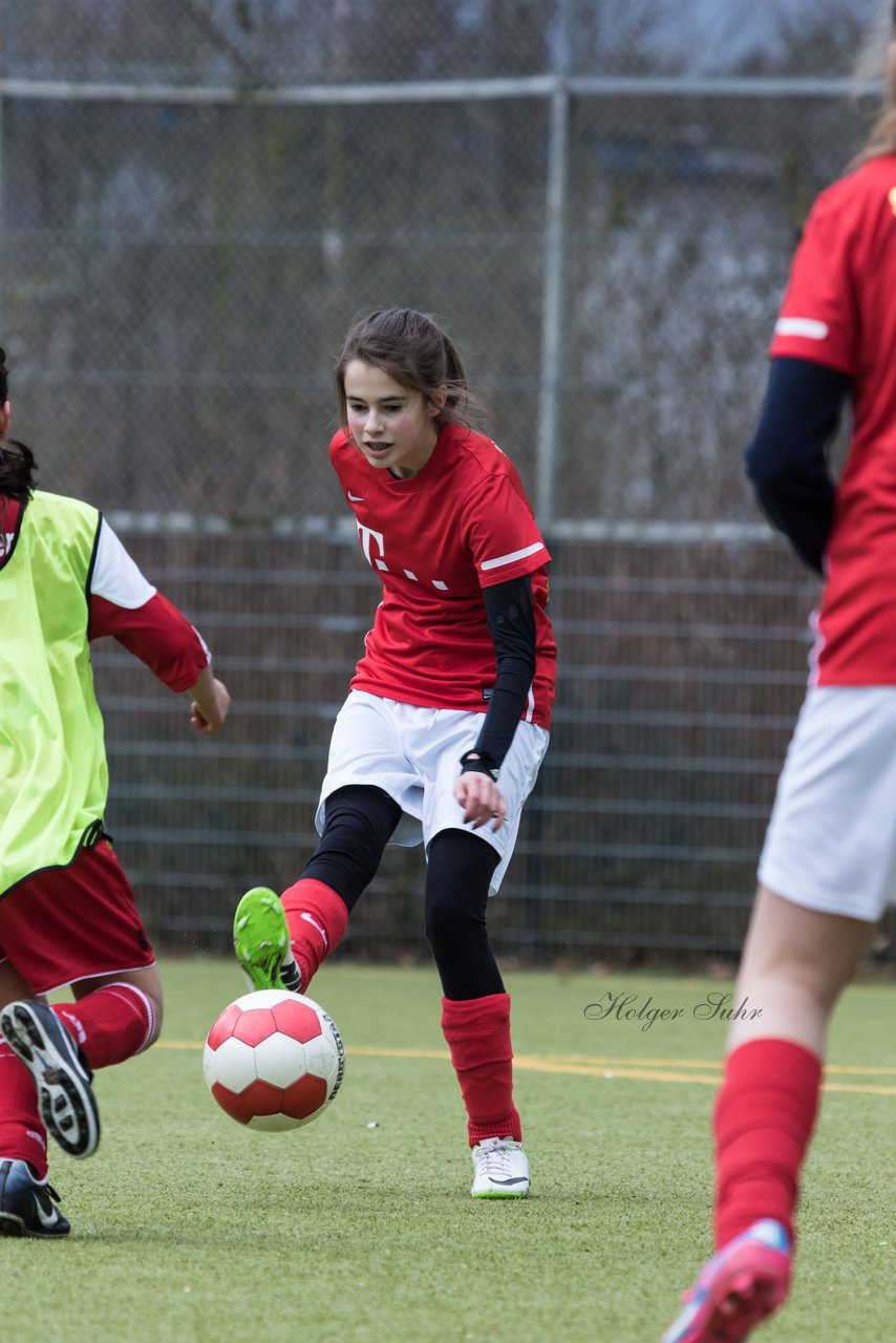 Bild 120 - C-Juniorinnen Kaltenkirchener TS - SV Wahlstedt : Ergebnis: 0:6